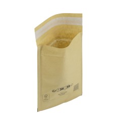 buste imbottite mail lite gold 12X21 B - Buste Per Spedizioni