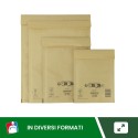 buste imbottite mail lite gold 12X21 B - Buste per spedizioni