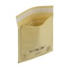 100 Buste imbottite pluriball Mail lite gold 15x21