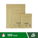 buste imbottite mail lite gold 15X21 C - Buste Per Spedizioni