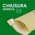 buste imbottite mail lite gold 15X21 C - Buste Per Spedizioni