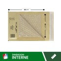 buste imbottite mail lite gold 30X44 J - Buste per spedizioni