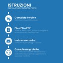 CAMPIONATURA SCATOLE FUSTELLATE PERSONALIZZATE AVANA - Scatole in cartone