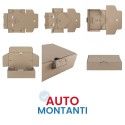 CAMPIONATURA SCATOLE FUSTELLATE PERSONALIZZATE AVANA - Scatole in cartone