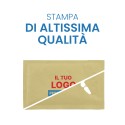 BUSTE IMBOTTITE MAIL LITE GOLD 18X16 CD PERSONALIZZATE - Buste Per Spedizioni