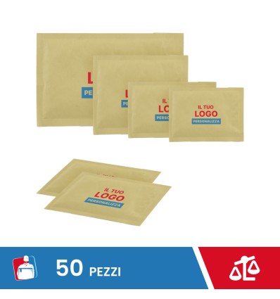BUSTE IMBOTTITE MAIL LITE GOLD 18X16 CD PERSONALIZZATE - Buste Per Spedizioni