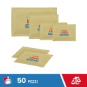 BUSTE IMBOTTITE MAIL LITE GOLD 18X16 CD PERSONALIZZATE - Buste Per Spedizioni