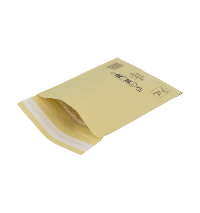 BUSTE IMBOTTITE MAIL LITE GOLD 18X16 CD PERSONALIZZATE - Buste Per Spedizioni