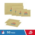BUSTE IMBOTTITE MAIL LITE GOLD 18X26 D PERSONALIZZATE - Buste Per Spedizioni