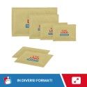 CAMPIONATURA BUSTE IMBOTTITE MAIL LITE GOLD 15X21 C PERSONALIZZATE - Buste per spedizioni
