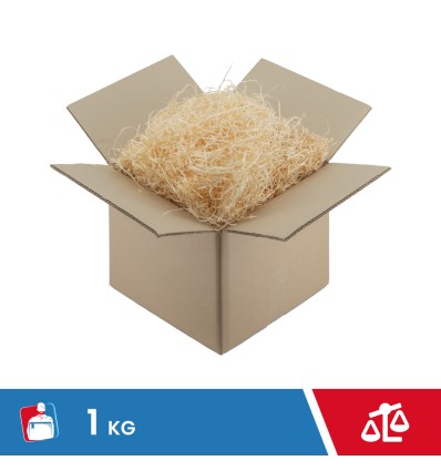 TRUCIOLO LEGNO 1 KG - Imballaggi alimentari