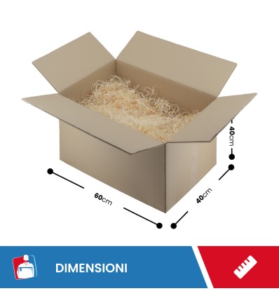 TRUCIOLO LEGNO 2,5 KG - Imballaggi alimentari