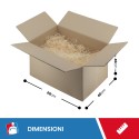 TRUCIOLO LEGNO 2,5 KG - Imballaggi alimentari