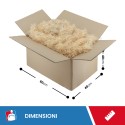 TRUCIOLO LEGNO 5 KG - Imballaggi alimentari