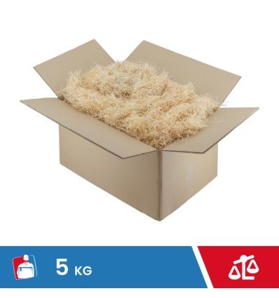 TRUCIOLO LEGNO 5 KG - Imballaggi alimentari