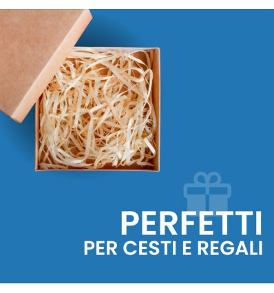 TRUCIOLO LEGNO 10 KG - Protezione e Materiale Imballaggio