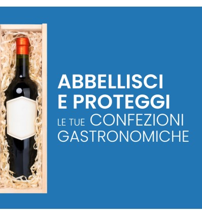 TRUCIOLO LEGNO 10 KG - Protezione e Materiale Imballaggio