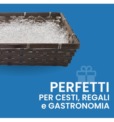 TRUCIOLO DI POLIPROPILENE - Protezione E Materiale Imballaggio
