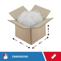 TRUCIOLO POLIPROPILENE DA 1 KG - Protezione e Materiale Imballaggio
