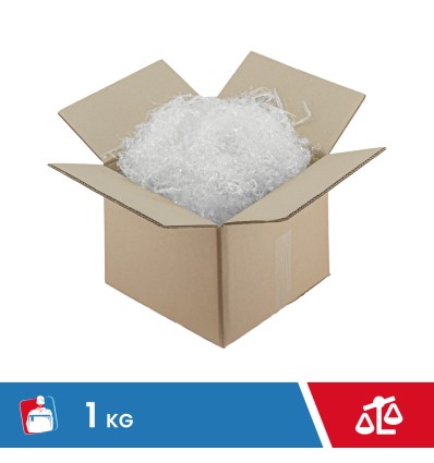 TRUCIOLO POLIPROPILENE DA 1 KG - Protezione e Materiale Imballaggio