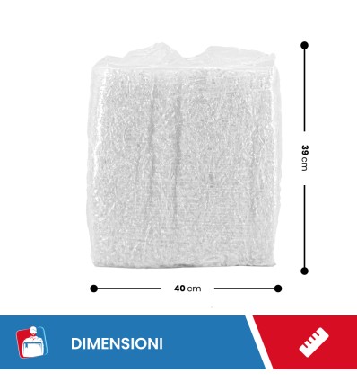 TRUCIOLO POLIPROPILENE DA 5 KG - Protezione e Materiale Imballaggio