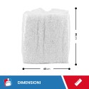 TRUCIOLO POLIPROPILENE DA 5 KG - Protezione e Materiale Imballaggio