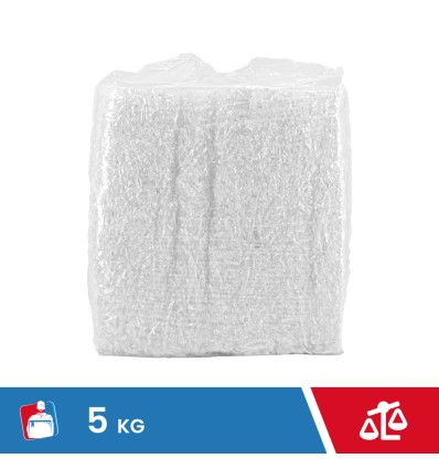 TRUCIOLO POLIPROPILENE DA 5 KG - Protezione e Materiale Imballaggio
