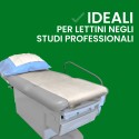 Lenzuolino medico in rotolo 100% riciclato 60cm x 75m - Igiene Sicurezza e Monouso carta