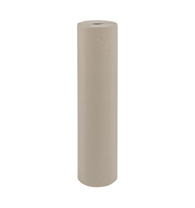 Rotolo Lenzuolino Medico 100% Riciclato - 60 cm x 75 metri - Rotolo Carta Lettino - Igiene Sicurezza e Monouso carta