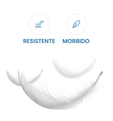 Rotolo lenzuolino medico ECO 60cm x 55m - Igiene Sicurezza e Monouso carta