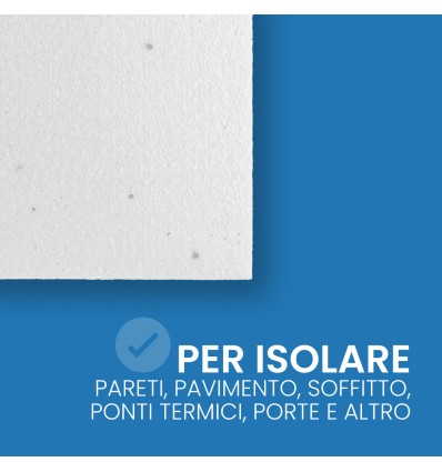 PANNELLI DI POLISTIROLO - Protezione E Materiale Imballaggio