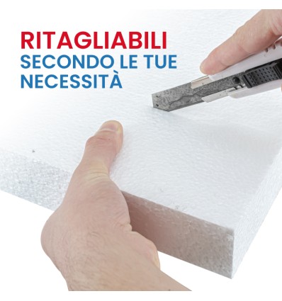 PANNELLI DI POLISTIROLO - Protezione E Materiale Imballaggio