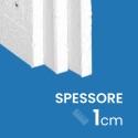POLISTIROLO SPESSORE 1 DENSITA' 15 - Protezione e Materiale Imballaggio