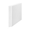 POLISTIROLO SPESSORE 2 DENSITA\' 15 CM 50X50