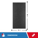 PANNELLI EPS + GRAFITE - Protezione e Materiale Imballaggio