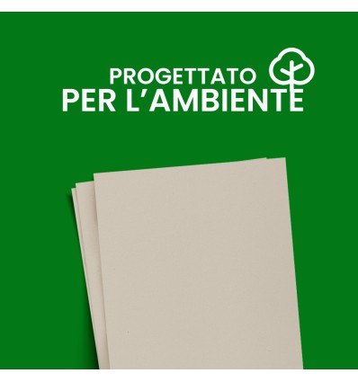 RISME ECO CARTA A4 75 GR - Ufficio E Cancelleria