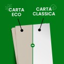 RISME ECO CARTA A4 75 GR - Ufficio E Cancelleria