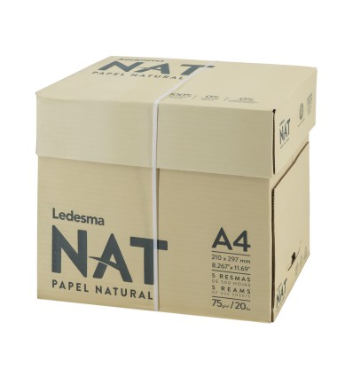 RISME ECO CARTA A4 75 GR - Ufficio E Cancelleria
