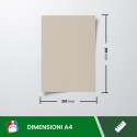 RISME ECO CARTA A4 75 GR - Ufficio E Cancelleria