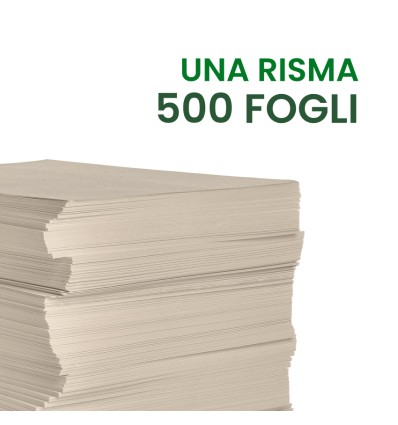 RISME ECO CARTA A4 75 GR - Ufficio E Cancelleria