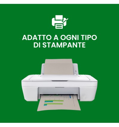RISME ECO CARTA A4 75 GR - Ufficio E Cancelleria