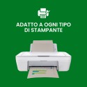 RISME ECO CARTA A4 75 GR - Ufficio E Cancelleria