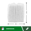 TRUCIOLO BIODEGRADABILE IN POLIPROPILENE DA 5 KG - Protezione e Materiale Imballaggio