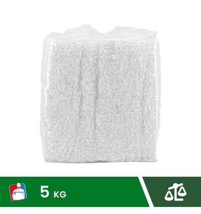TRUCIOLO BIODEGRADABILE IN POLIPROPILENE DA 5 KG - Protezione e Materiale Imballaggio