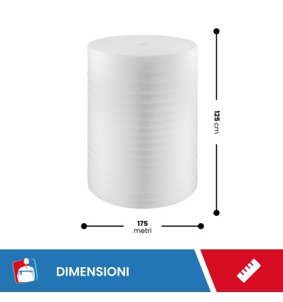 FOAM SP 3 H 125 - Protezione E Materiale Imballaggio