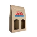 SCATOLE PORTABOTTIGLIE PERSONALIZZATE - 3455