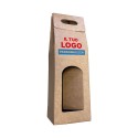 SCATOLE PORTABOTTIGLIE PERSONALIZZATE - 3454