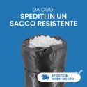 SACCHI DI CHIPS IN POLISTIROLO - Polistirolo