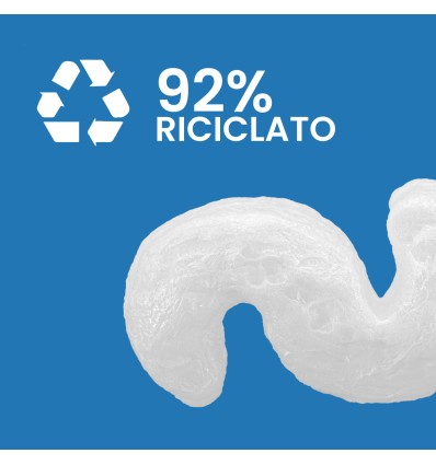 SACCHI DI CHIPS IN POLISTIROLO - Polistirolo