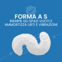 SACCHI DI CHIPS IN POLISTIROLO - Polistirolo